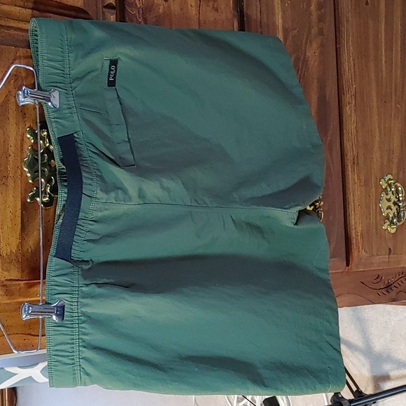 NWT Polo Ralph Lauren Men's 6" Water Resistant Nylon Shorts XXL - Picture 7 of 16